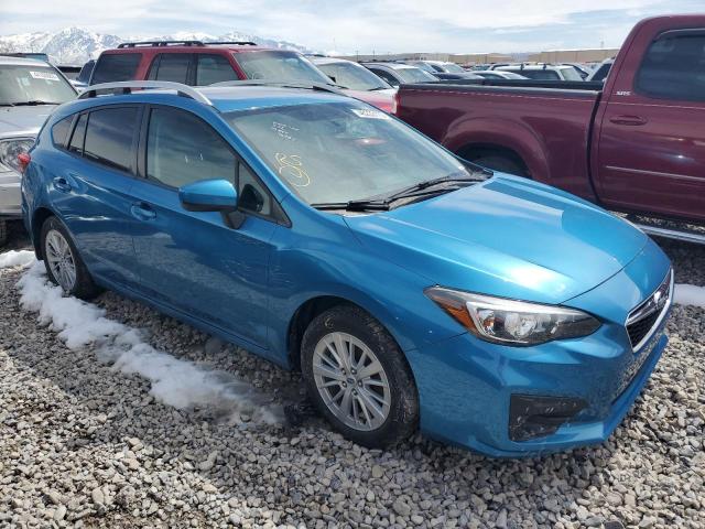 Photo 4 from auction – 2017 SUBARU IMPREZA PR with VIN 4S3GTAB65H3700491