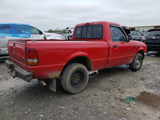 Photo 3 from auction – 1997 FORD RANGER with VIN 1FTCR10A7VUC48330