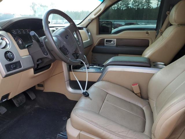 Photo 7 from auction – 2013 FORD F150 SUPER with VIN 1FTFW1EFXDFD62111