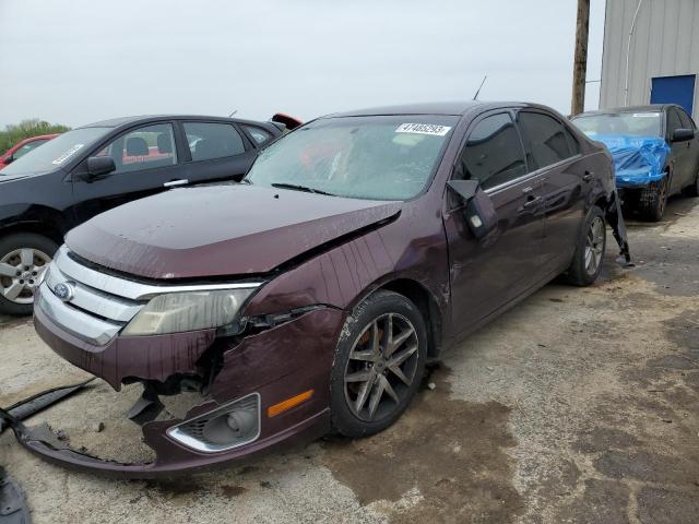 FORD FUSION SEL 2011 with VIN 3FAHP0JA5BR242975 - Photo from auction