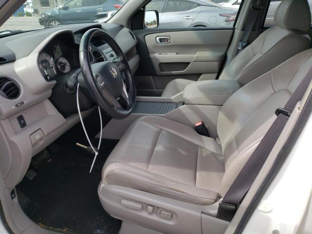 صورة رقم 7 من المزاد - 2009 HONDA PILOT EXL مع VIN 5FNYF48699B022904