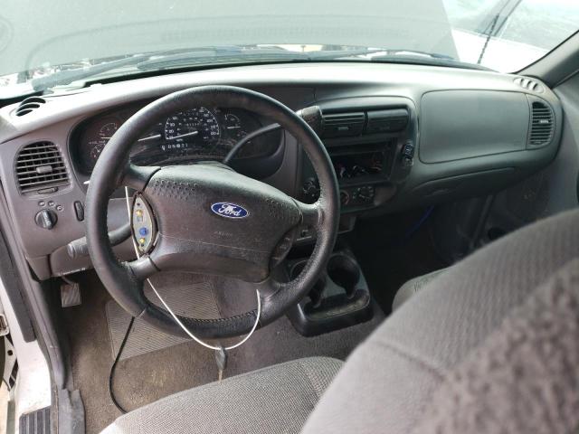 Photo 8 from auction – 2001 FORD RANGER SUP with VIN 1FTYR14V71PB04708