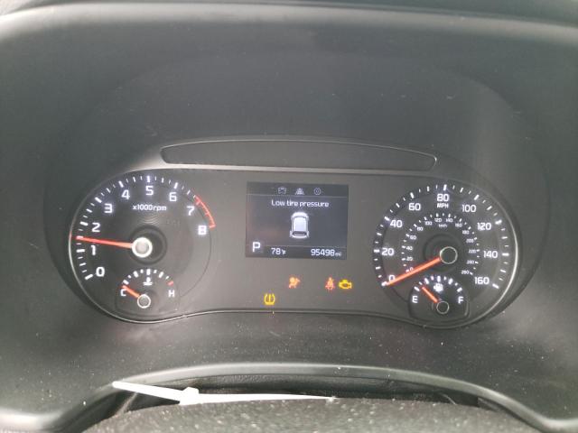 Photo 9 from auction – 2020 KIA SOUL LX with VIN KNDJ23AUXL7009558