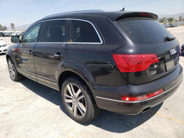 Photo 2 from auction – 2013 AUDI Q7 PREMIUM with VIN WA1LGAFE8DD013430