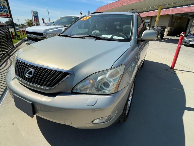 Photo 2 from auction – 2005 LEXUS RX 330 with VIN JTJHA31U250084412