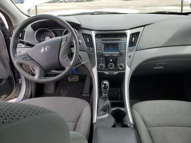 Photo 8 from auction – 2014 HYUNDAI SONATA GLS with VIN 5NPEB4AC2EH838315