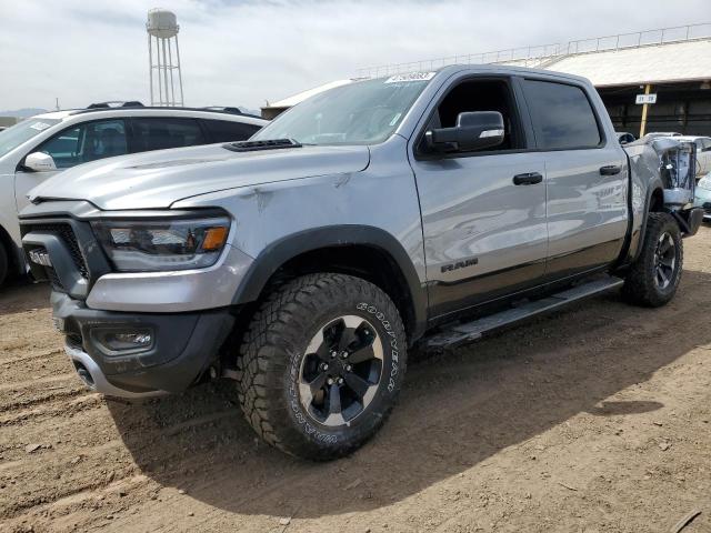 RAM 1500 2022 with VIN 1C6SRFLT4NN417825 - Photo from auction