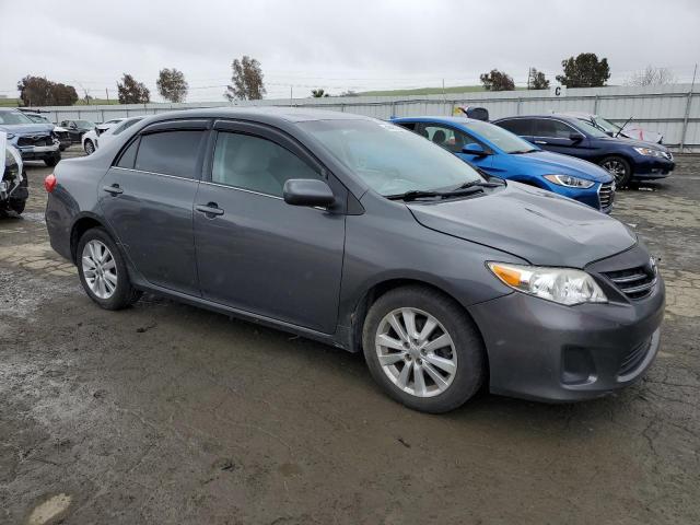 Photo 4 from auction – 2013 TOYOTA COROLLA BA with VIN 2T1BU4EE5DC093019
