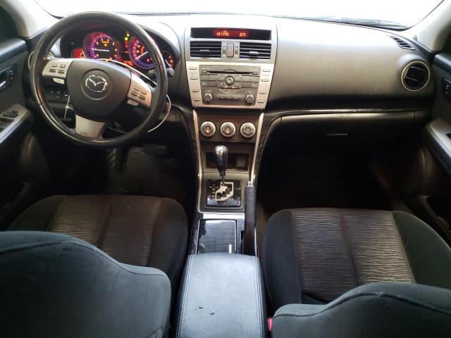Photo 8 from auction – 2010 MAZDA MAZDA6 with VIN 1YVHZ8CH1A5M56404