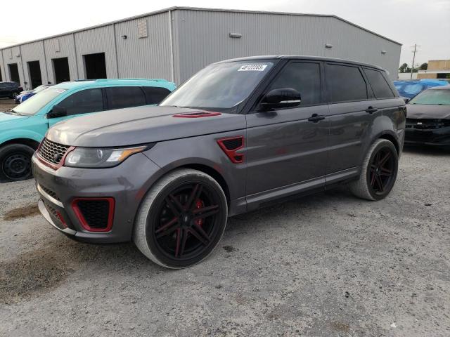 Photo 1 from auction – 2016 LAND ROVER RANGE ROVE with VIN SALWZ2EF1GA585452