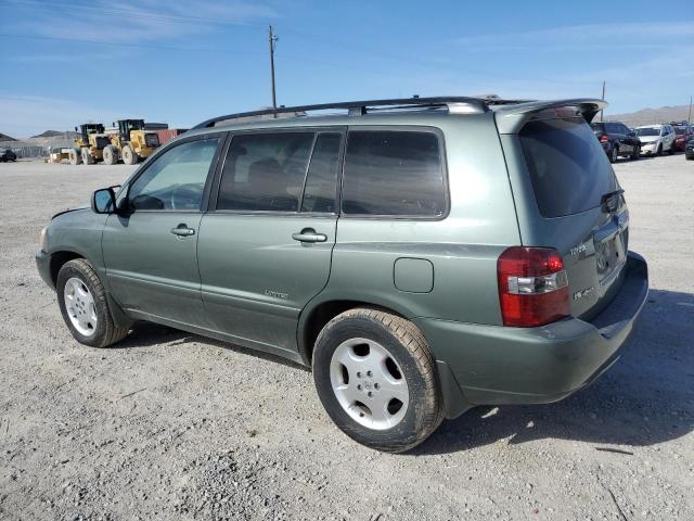 Photo 2 from auction – 2006 TOYOTA HIGHLANDER with VIN JTEEP21A060180976