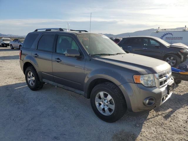Photo 4 from auction – 2012 FORD ESCAPE LIM with VIN 1FMCU0EG4CKA29982