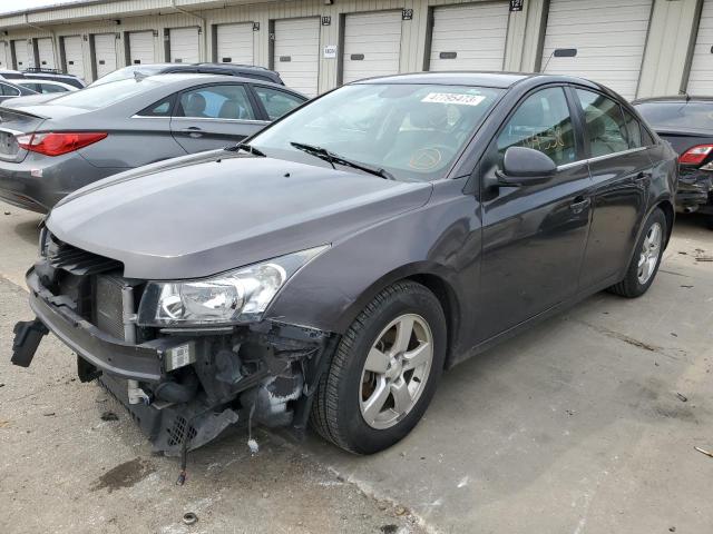 Photo 1 from auction – 2015 CHEVROLET CRUZE LT with VIN 1G1PC5SB3F7286646