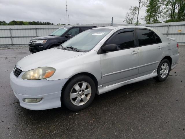 Photo 1 from auction – 2007 TOYOTA COROLLA CE with VIN 1NXBR30E37Z907075