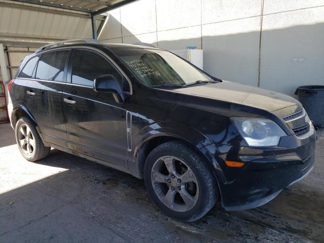 Photo 4 from auction – 2015 CHEVROLET CAPTIVA LT with VIN 3GNAL4EK3FS503592