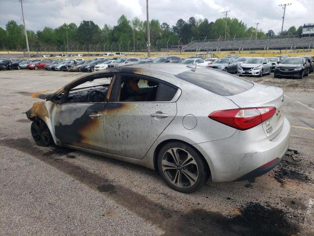 Photo 2 from auction – 2015 KIA FORTE EX with VIN KNAFX4A8XF5346468