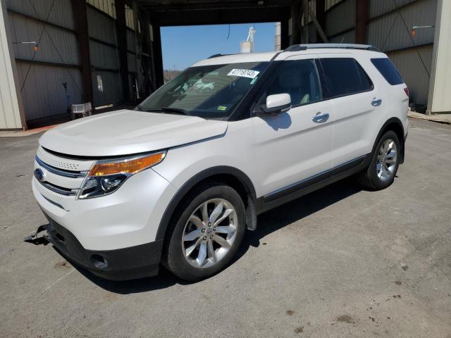 صورة رقم 1 من المزاد - 2011 FORD EXPLORER L مع VIN 1FMHK8F84BGA51015