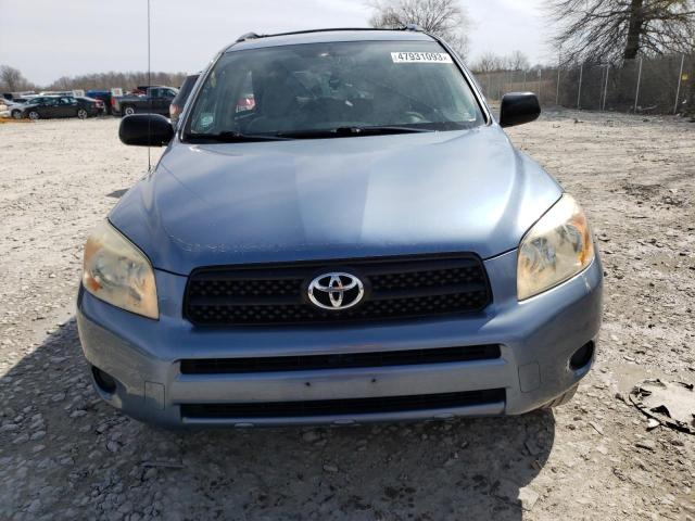 Photo 5 from auction – 2007 TOYOTA RAV4 with VIN JTMZD33V476027987