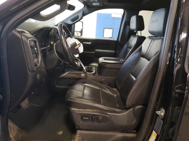 Photo 7 from auction – 2021 CHEVROLET SILVERADO with VIN 1GC4YVEY2MF101257