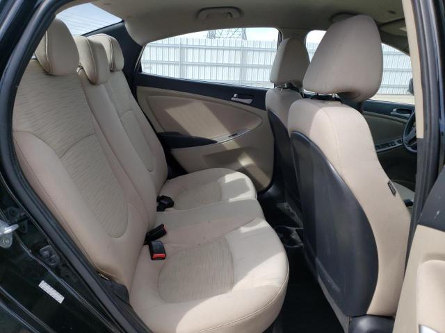 Photo 10 from auction – 2016 HYUNDAI ACCENT SE with VIN KMHCT4AE4GU016741