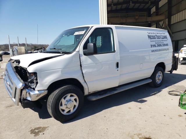 FORD ECONOLINE 2013 with VIN 1FTNE2EW7DDA32779 - Photo from auction