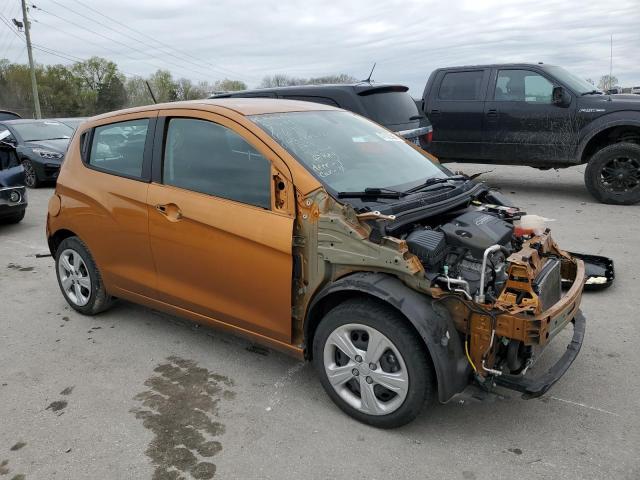 Photo 4 from auction – 2020 CHEVROLET SPARK LS with VIN KL8CB6SAXLC446698