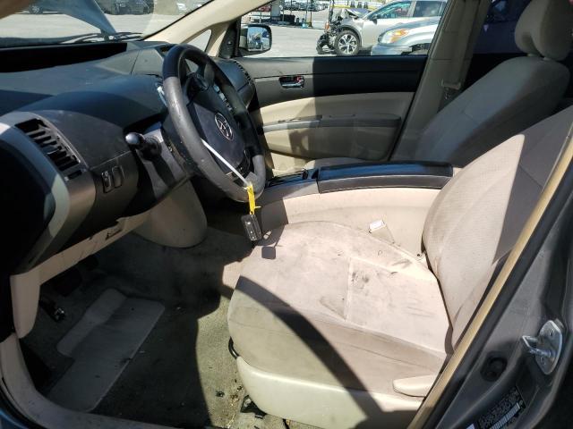 Photo 7 from auction – 2005 TOYOTA PRIUS with VIN JTDKB20U650126968