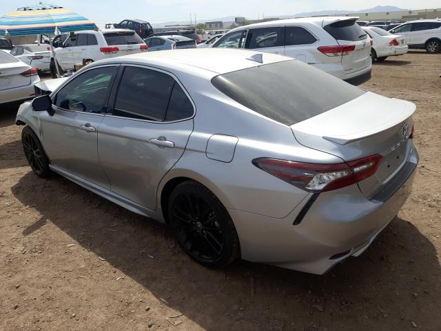Photo 2 from auction – 2022 TOYOTA CAMRY XSE with VIN 4T1K61AK5NU027770