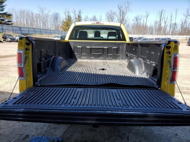 Photo 10 from auction – 2011 FORD F150 with VIN 1FTMF1CM5BKD23911