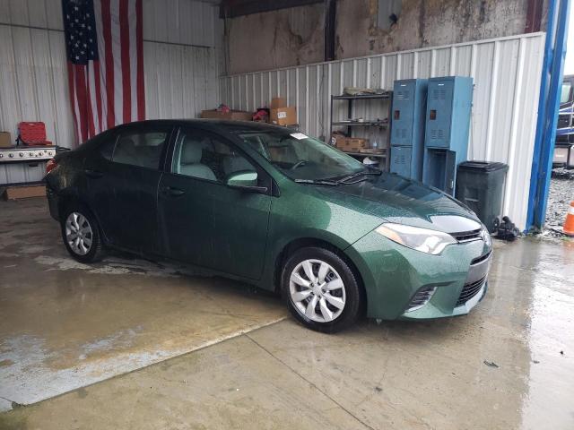 Photo 4 from auction – 2015 TOYOTA COROLLA L with VIN 2T1BURHE8FC408956