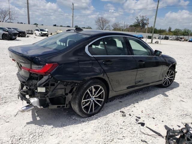 Photo 3 from auction – 2022 BMW 330XE with VIN 3MW5P9J06N8C65584