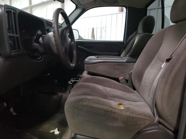 Photo 7 from auction – 2007 CHEVROLET SILVERADO with VIN 1GCHK24U27E150257