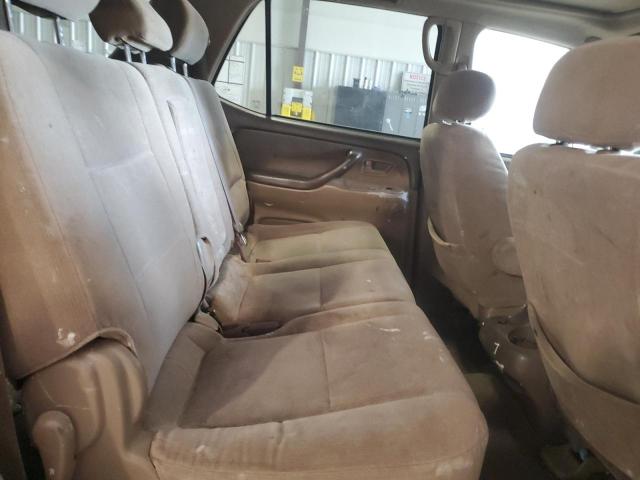 Photo 11 from auction – 2004 TOYOTA SEQUOIA with VIN 5TDZT34A94S234272
