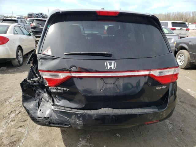 Photo 6 from auction – 2011 HONDA ODYSSEY TO with VIN 5FNRL5H97BB049134