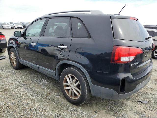 Photo 2 from auction – 2015 KIA SORENTO LX with VIN 5XYKTDA70FG605643