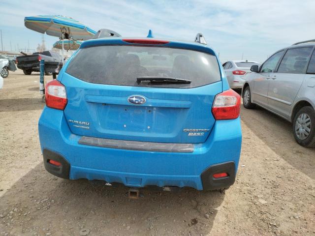 Photo 6 from auction – 2016 SUBARU CROSSTREK with VIN JF2GPADC0G8216402