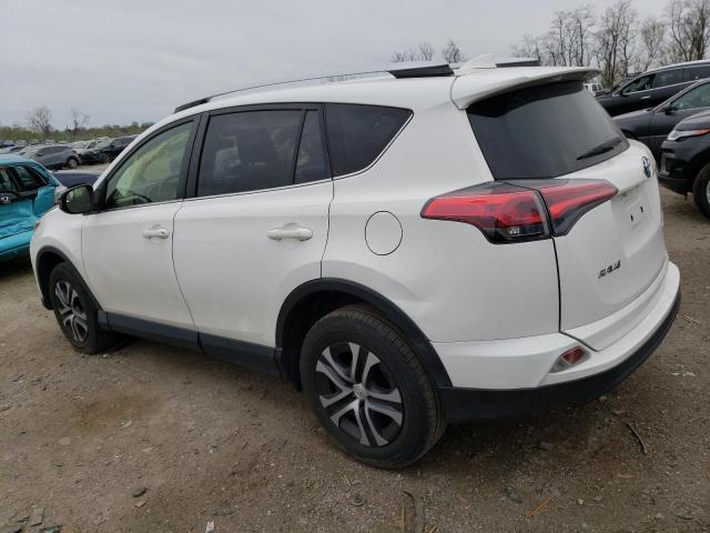 Photo 2 from auction – 2016 TOYOTA RAV4 LE with VIN JTMBFREV1GJ062611