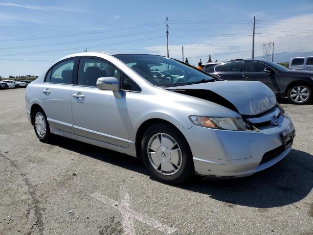 Photo 4 from auction – 2008 HONDA CIVIC HYBR with VIN JHMFA36288S008699