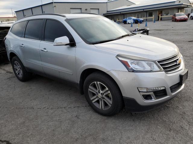 Photo 4 from auction – 2017 CHEVROLET TRAVERSE L with VIN 1GNKRHKD3HJ285321