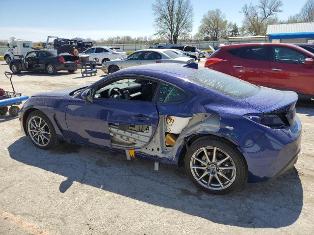 Photo 2 from auction – 2023 SUBARU BRZ PREMIU with VIN JF1ZDBB1XP9701282