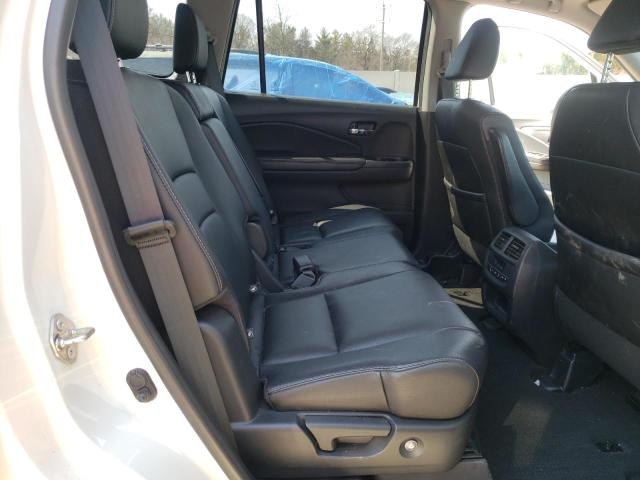 Photo 10 from auction – 2017 HONDA PILOT EXLN with VIN 5FNYF6H75HB043820