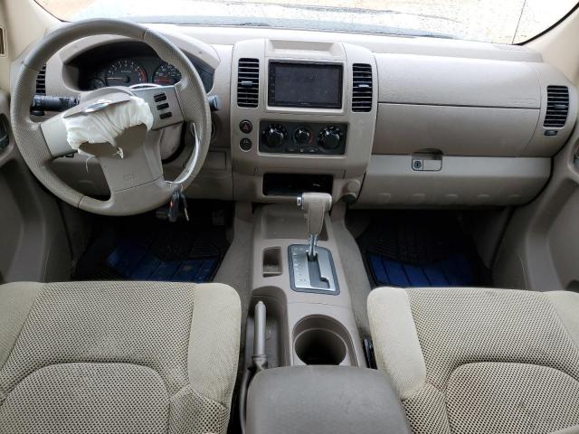Photo 8 from auction – 2008 NISSAN FRONTIER C with VIN 1N6AD07U88C429640