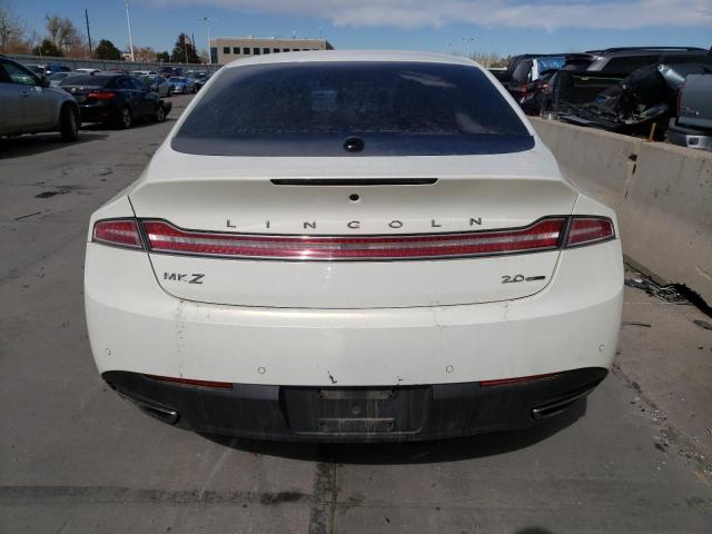 Photo 6 from auction – 2013 LINCOLN MKZ with VIN 3LN6L2G91DR805041
