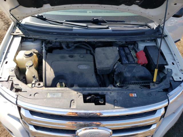 Photo 11 from auction – 2011 FORD EDGE SE with VIN 2FMDK3GC5BBB47490