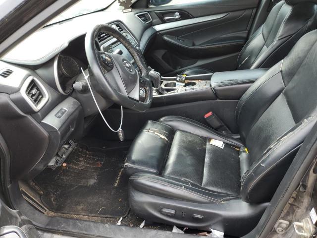 Photo 7 from auction – 2017 NISSAN MAXIMA 3.5 with VIN 1N4AA6AP0HC363852