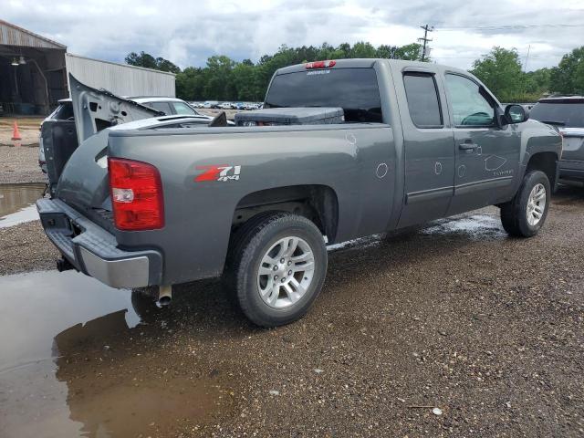 Photo 3 from auction – 2011 CHEVROLET SILVERADO with VIN 1GCRKSE36BZ302570