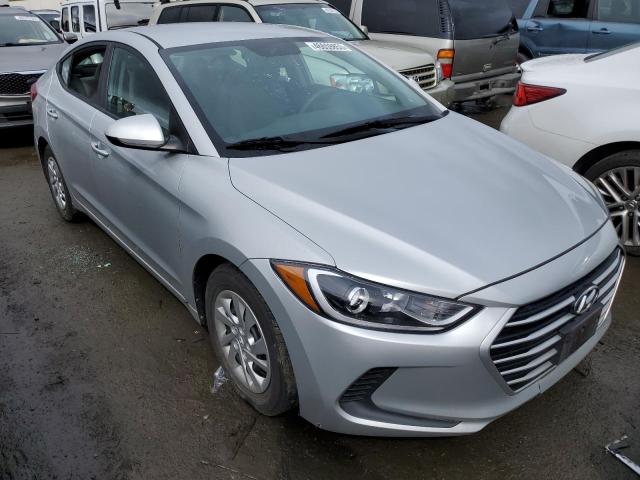 Photo 4 from auction – 2017 HYUNDAI ELANTRA SE with VIN 5NPD74LF3HH153085