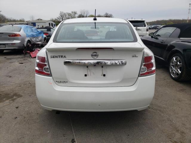 Photo 6 from auction – 2011 NISSAN SENTRA 2.0 with VIN 3N1AB6AP9BL633957