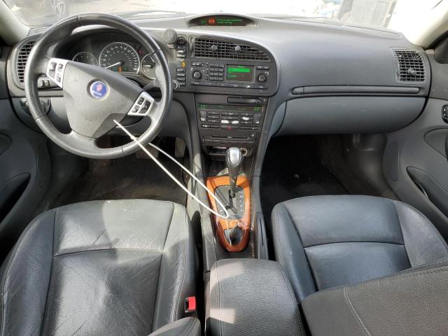 Photo 8 from auction – 2006 SAAB 9-3 with VIN YS3FD49Y561017791
