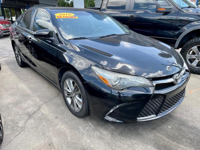 TOYOTA CAMRY LE 2016 with VIN 4T1BF1FK3GU254175 - Photo from auction